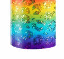 Holo Rainbow Leopard