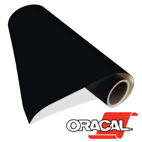 Oracal - Black (Gloss)