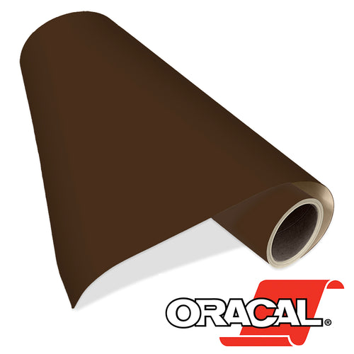 Oracal - Brown
