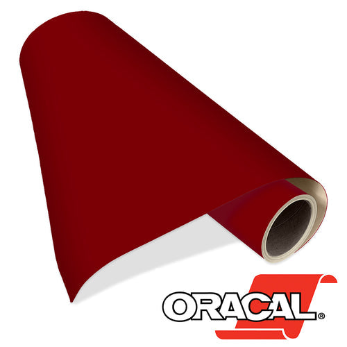 Oracal - Burgundy