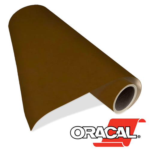 Oracal - Copper (metallic)