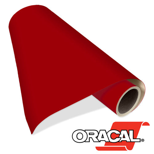 Oracal - Dark Red