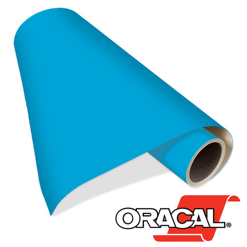 Oracal - Ice Blue