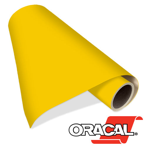 Oracal - Light Yellow