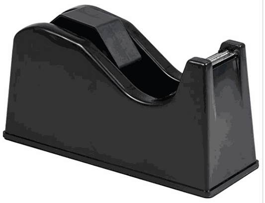 Black Tape Dispenser