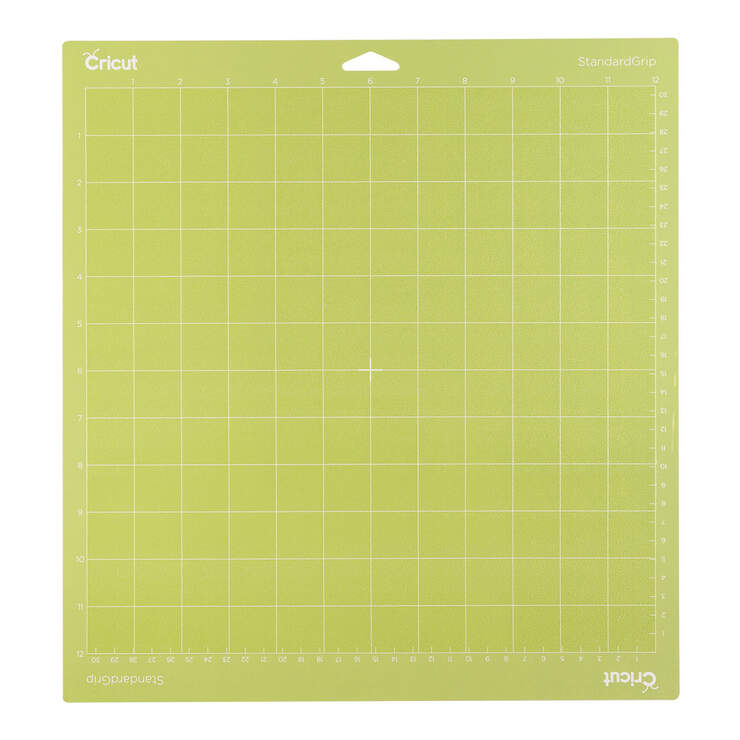 Standard Cricut Mat 12x12