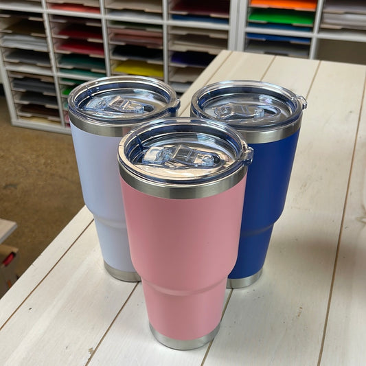 Stainless Steel 30oz